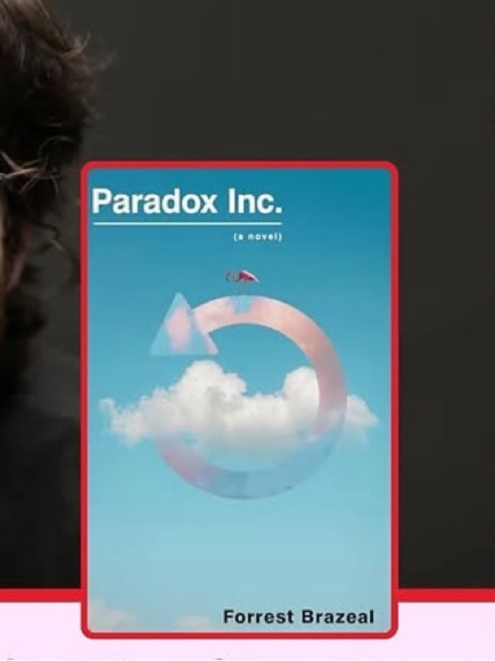 Unpublished Novel -  Paradox Inc
